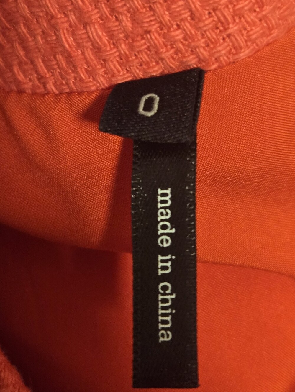 Anthropologie X 4 Collective 4C Coral Brenta Sheath Dress Career Pageant 0 - Picture 8 of 10